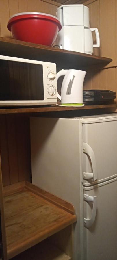 Holiday Home Cumar Церкно Екстер'єр фото