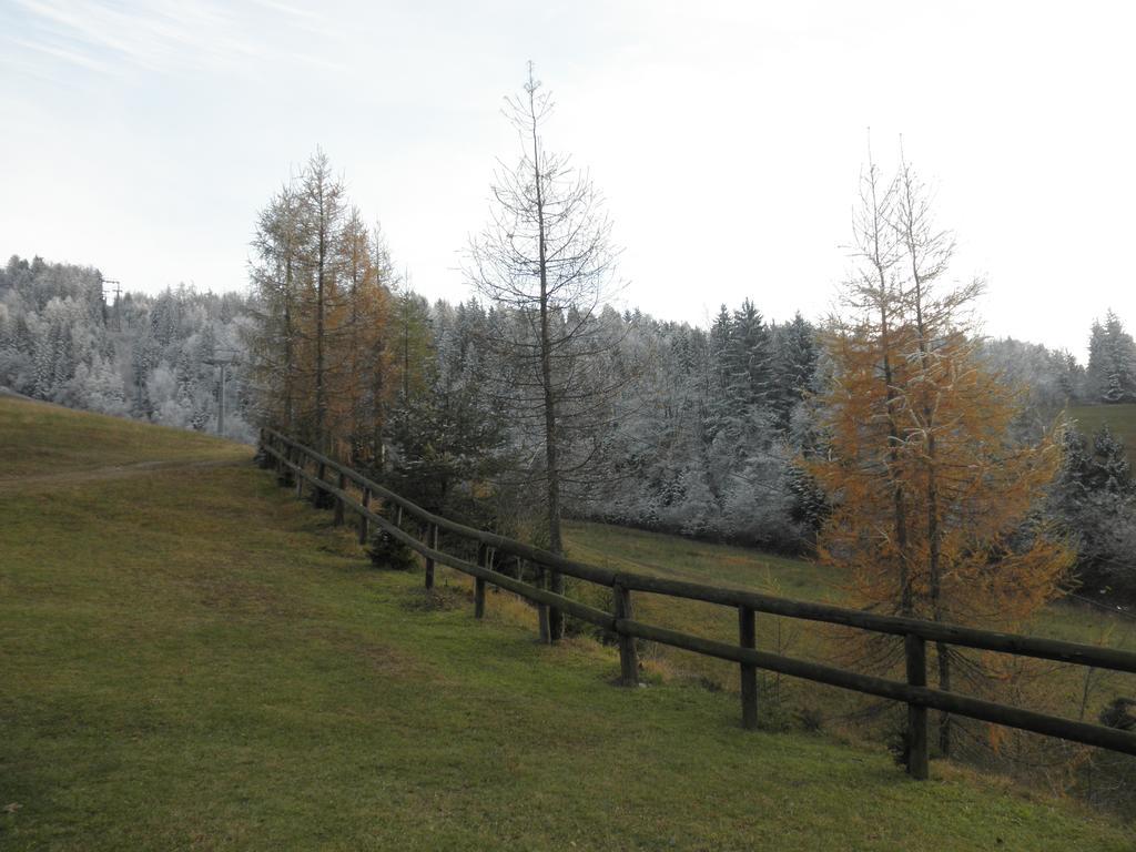 Holiday Home Cumar Церкно Екстер'єр фото